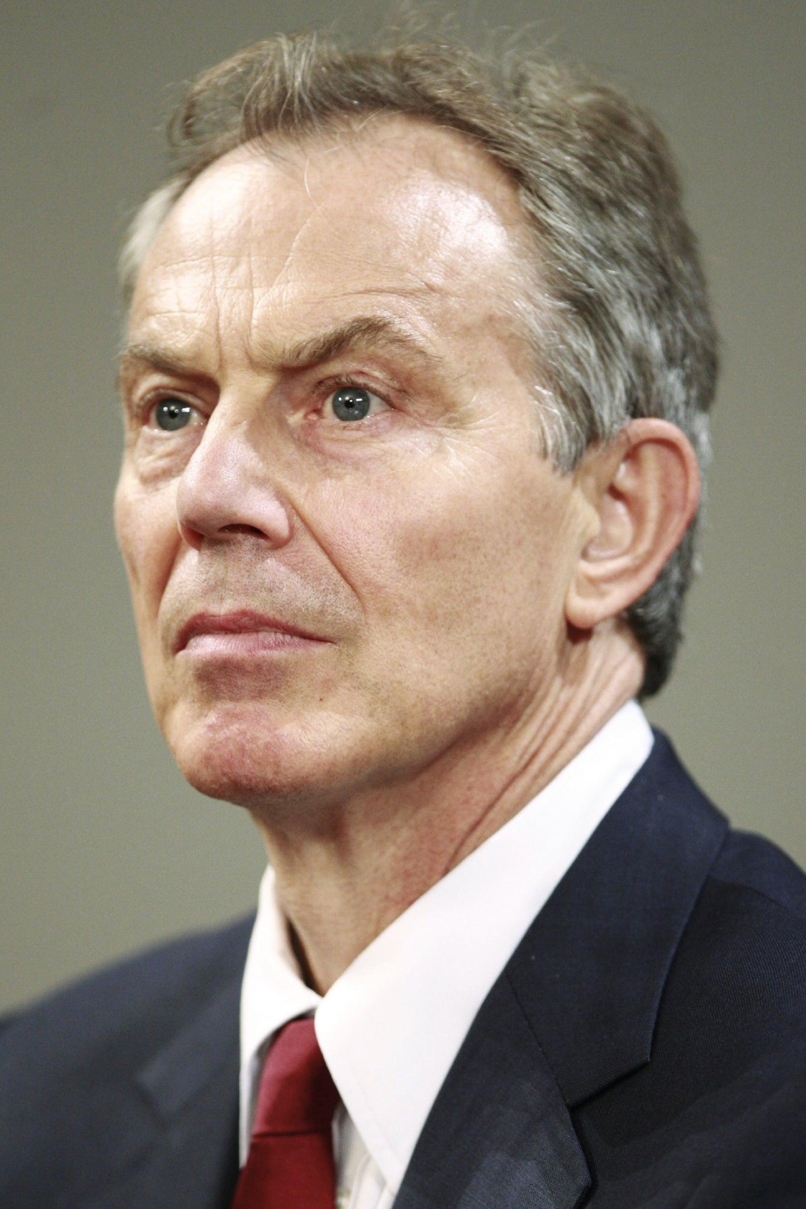 Tony Blair poster