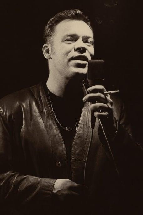 Ali Campbell poster