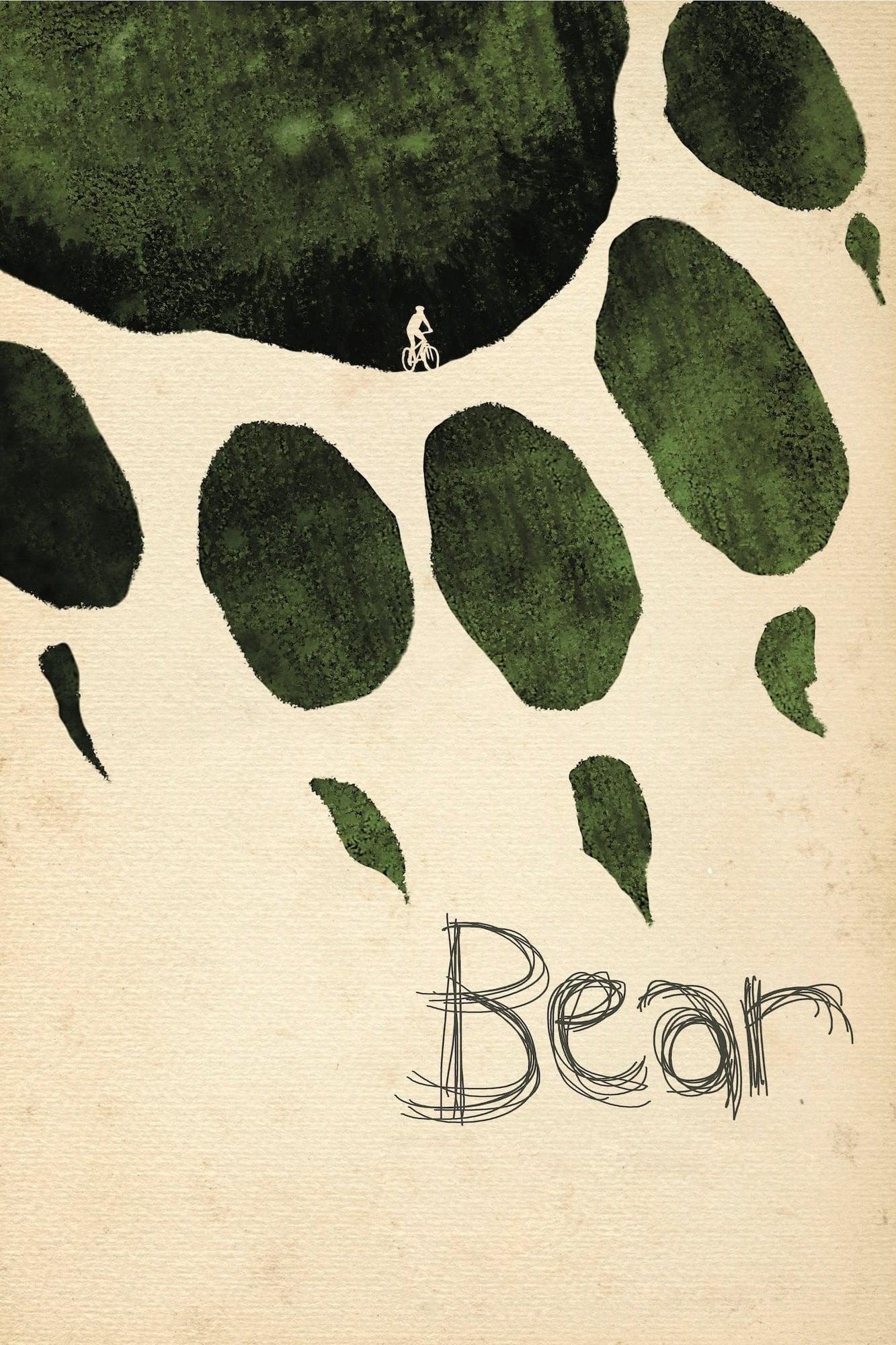 Bear poster