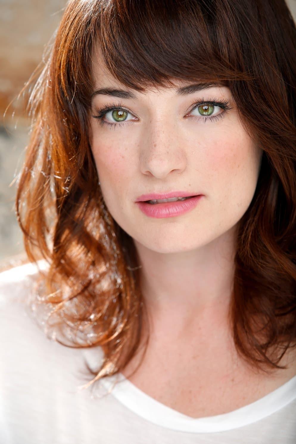 Laura Michelle Kelly poster