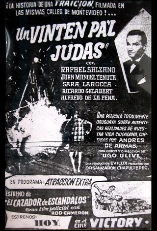 Un Vintén pa’l Judas poster