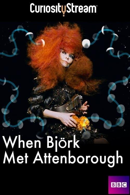When Björk Met Attenborough poster