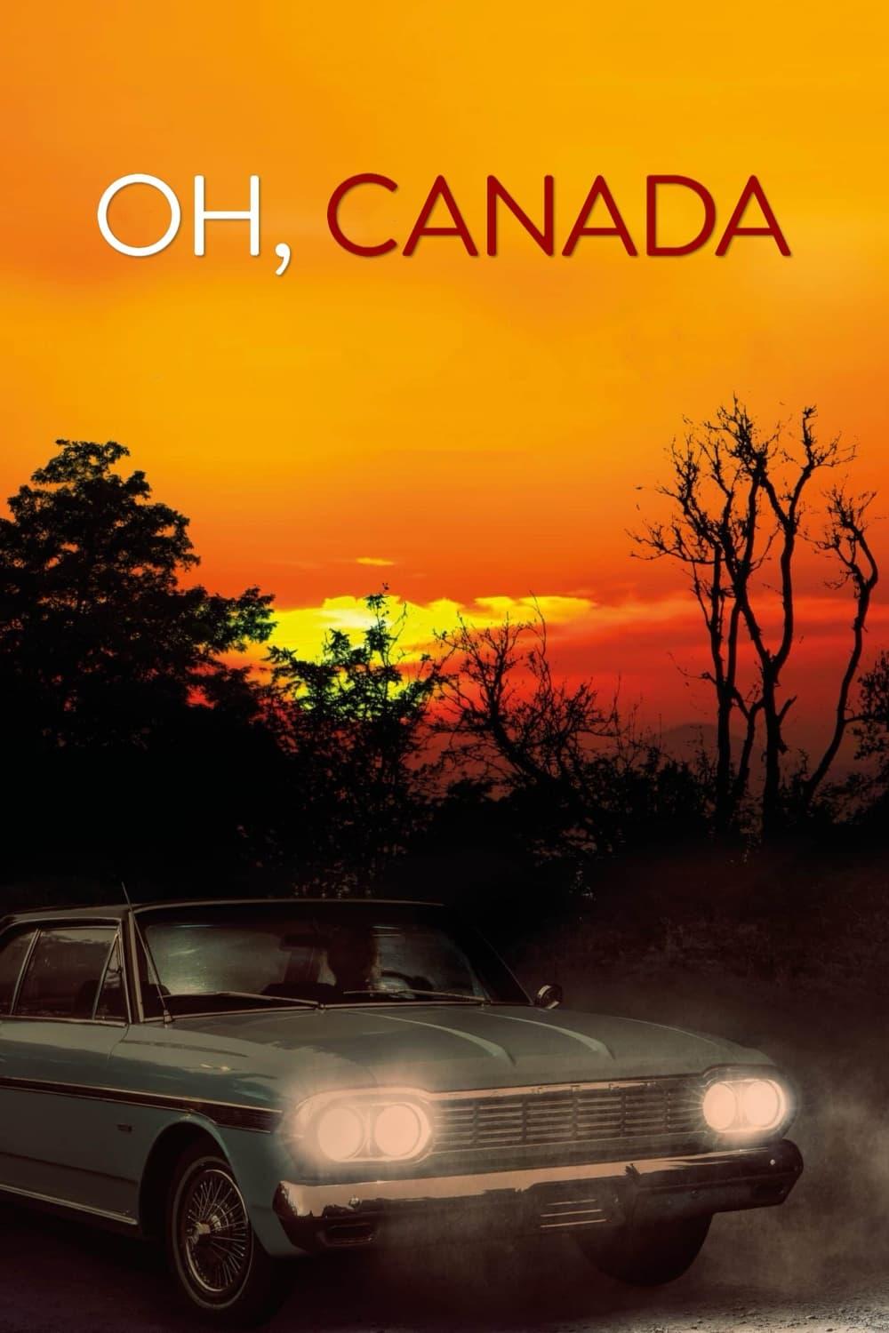 Oh, Canada poster