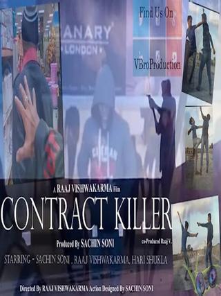 Contract Killer The beginning poster