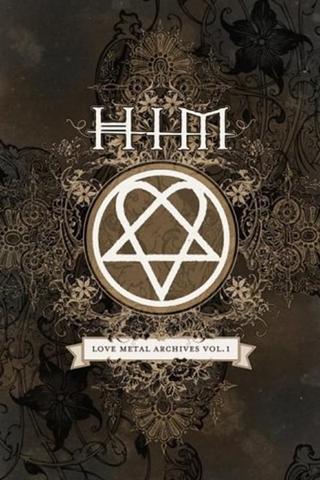 HIM: Love Metal Archives Vol. 1 poster