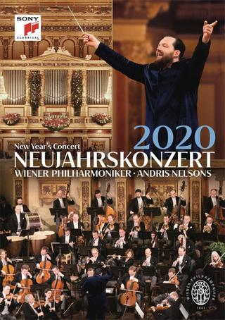 Neujahrskonzert der Wiener Philharmoniker 2020 poster