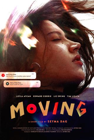 Moving poster