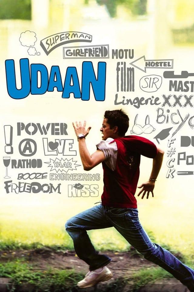 Udaan poster