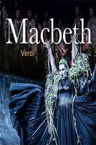 Macbeth - Düsseldorf poster