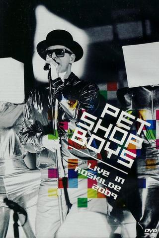 Pet Shop Boys: Live at Roskilde Festival 2009 poster