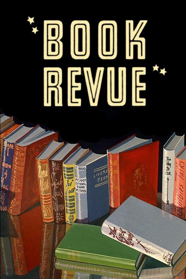 Book Revue poster