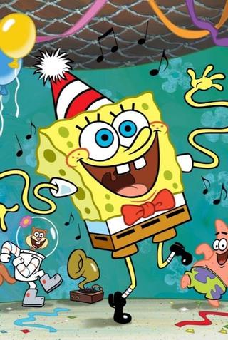 SpongeBob's House Party poster