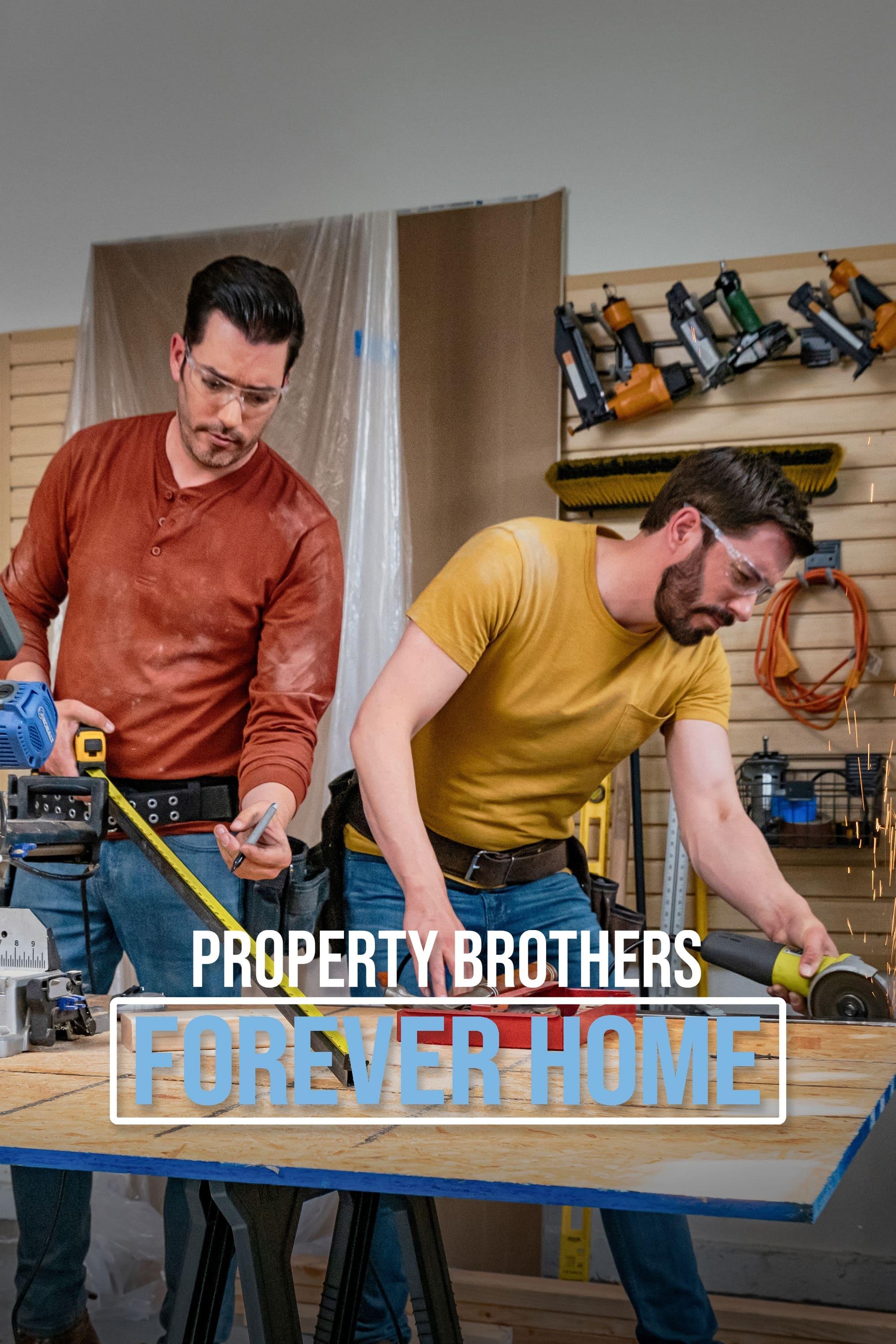 Property Brothers: Forever Home poster