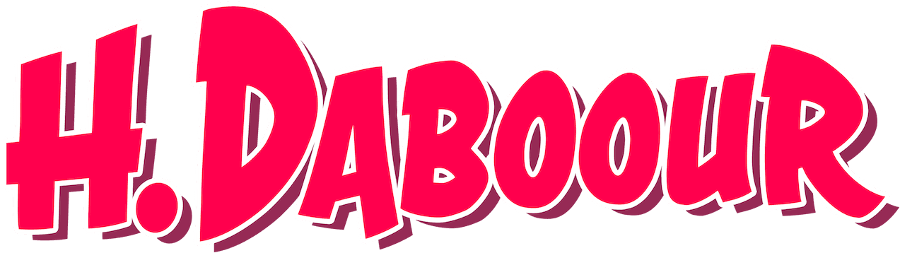 H Dabbour logo