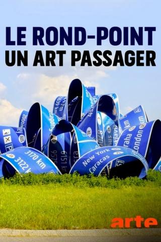 Roundabout Art poster
