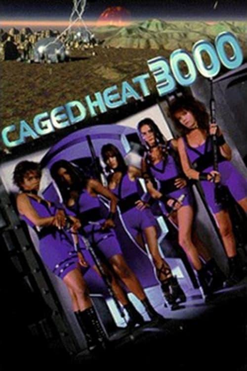 Caged Heat 3000 poster