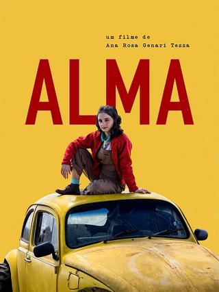 Alma poster