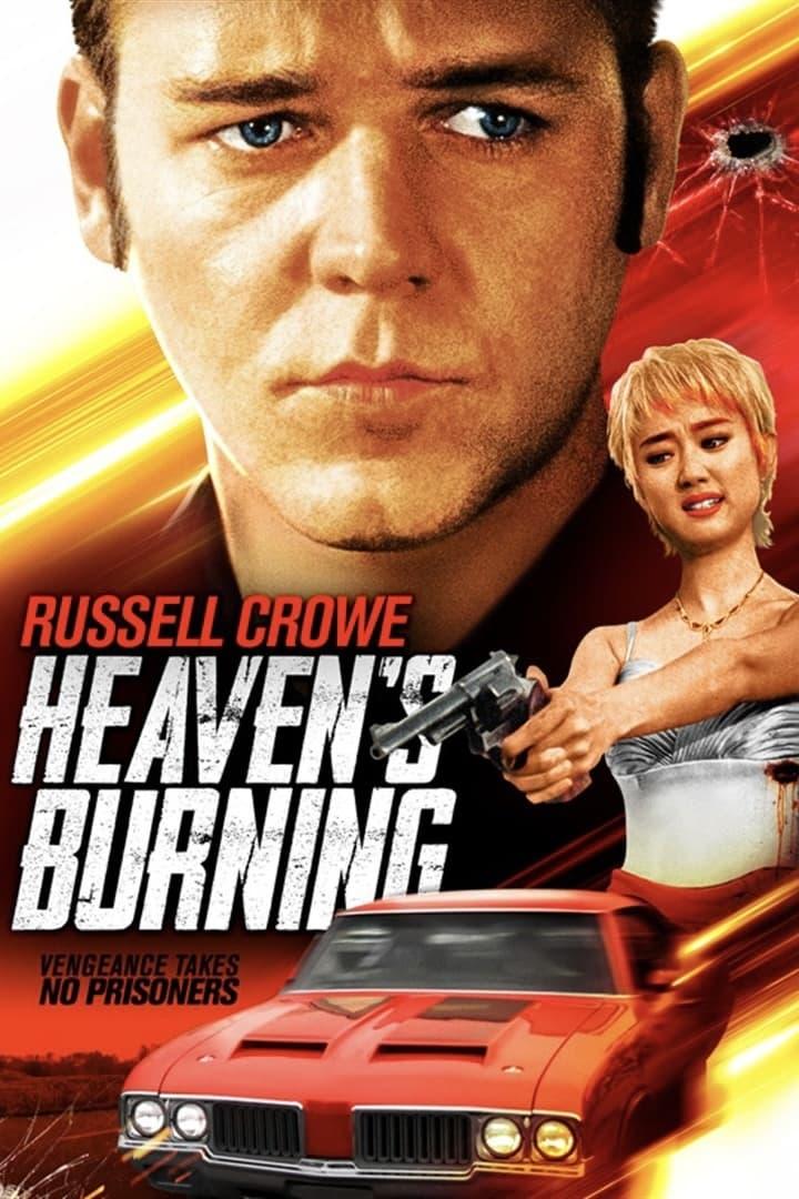 Heaven's Burning poster