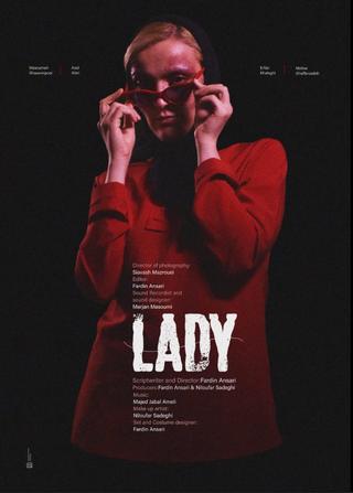 The Lady poster