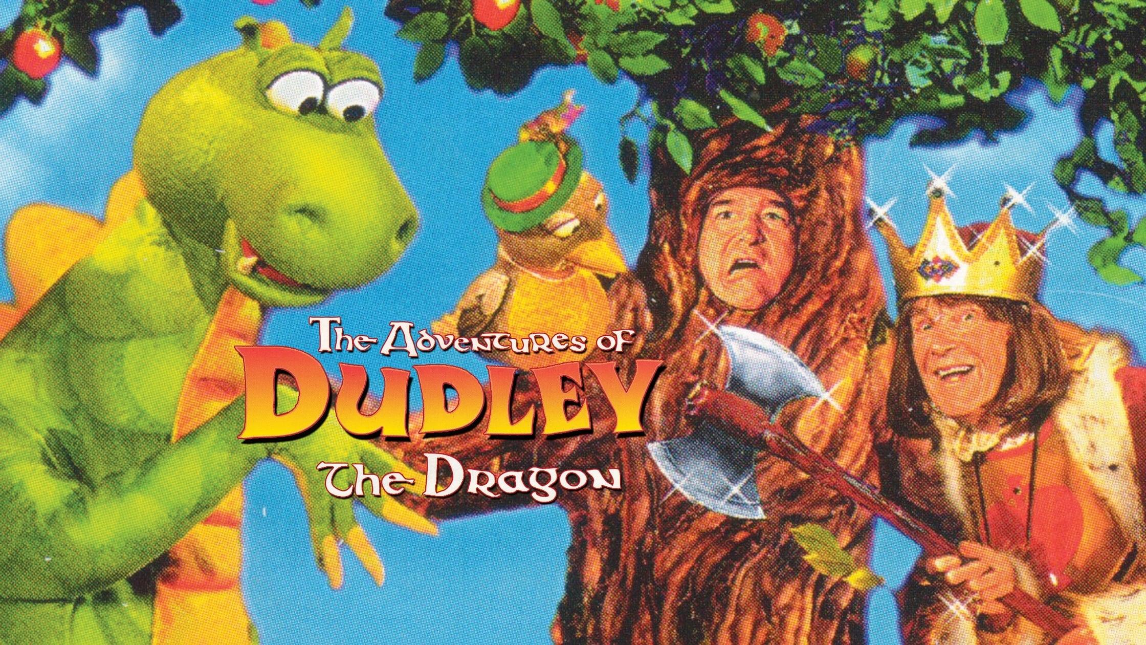 The Adventures of Dudley the Dragon backdrop