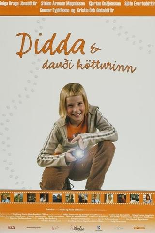 Didda & the dead cat poster