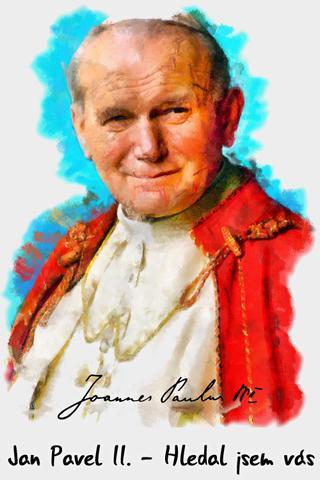 Jan Paweł II: Szukałem Was... poster