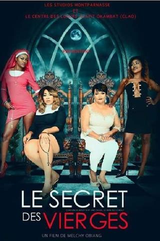 le secret des vierges poster