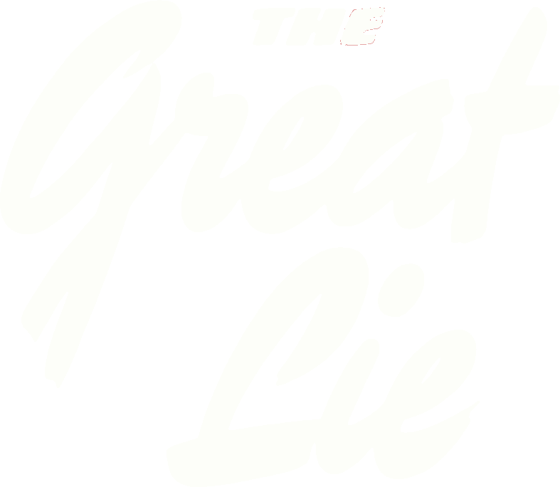 The Great Lie logo