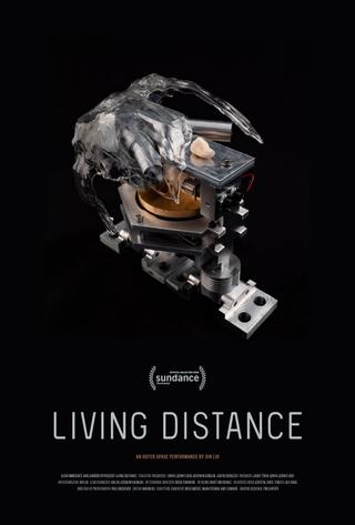 Living Distance poster