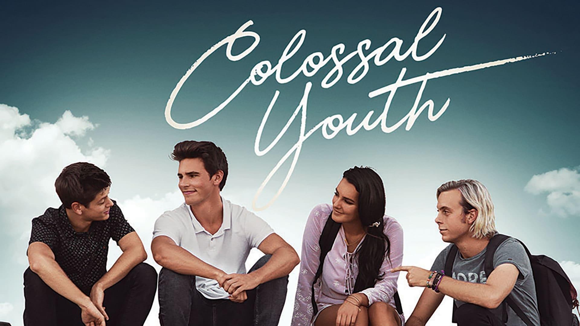 Colossal Youth backdrop