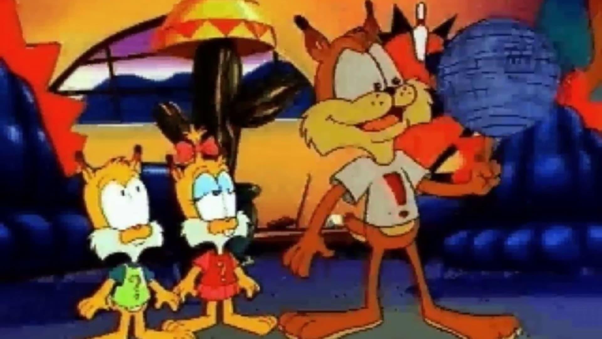 Bubsy: What Could Possibly Go Wrong? backdrop