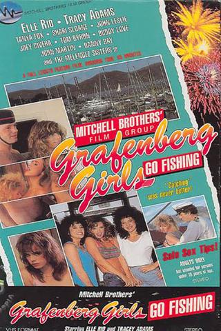 Grafenberg Girls Go Fishing poster