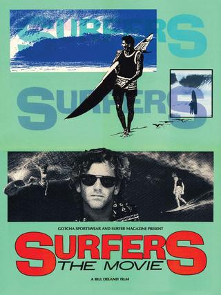 Surfers: The Movie poster