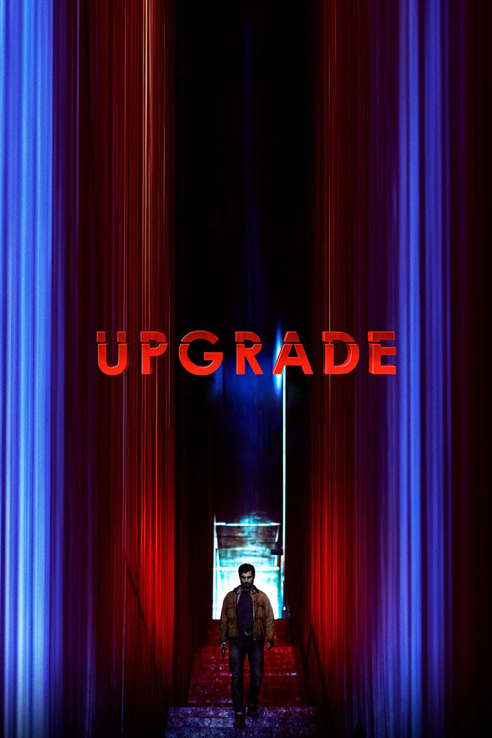 Upgrade poster