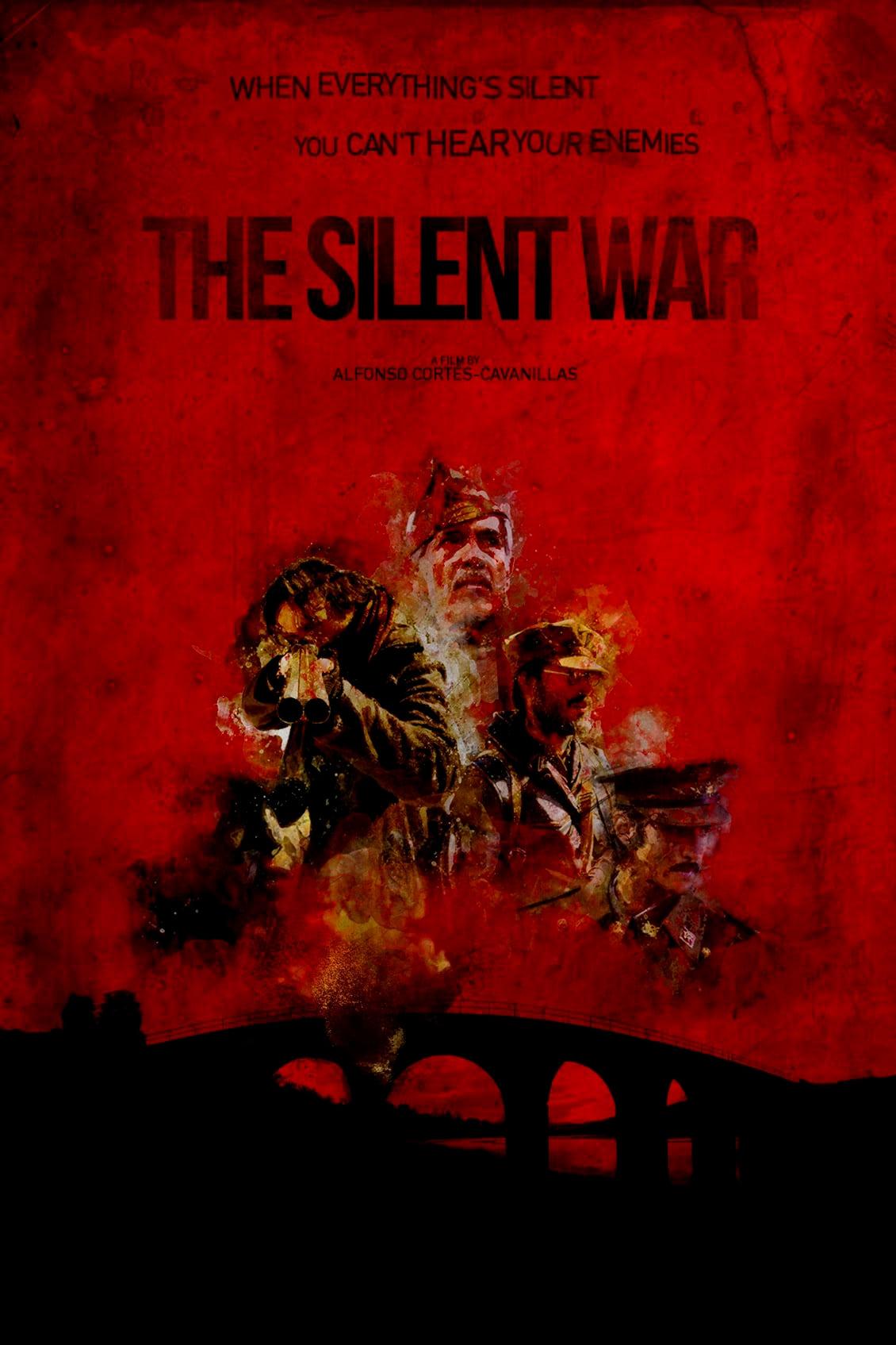 The (Silent) War poster