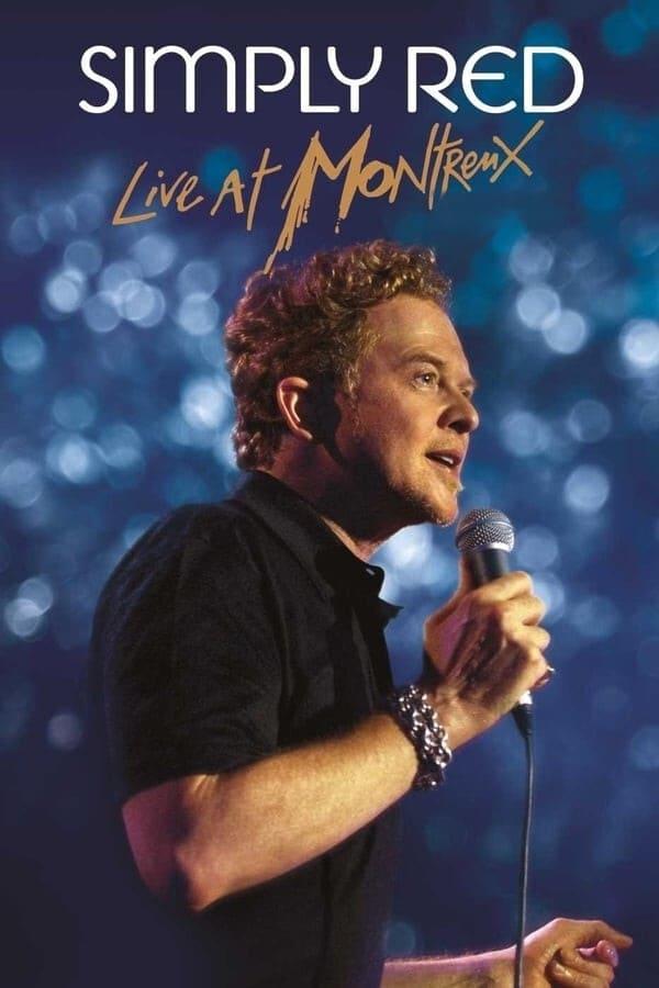 Simply Red: Live at Montreux 2010 poster