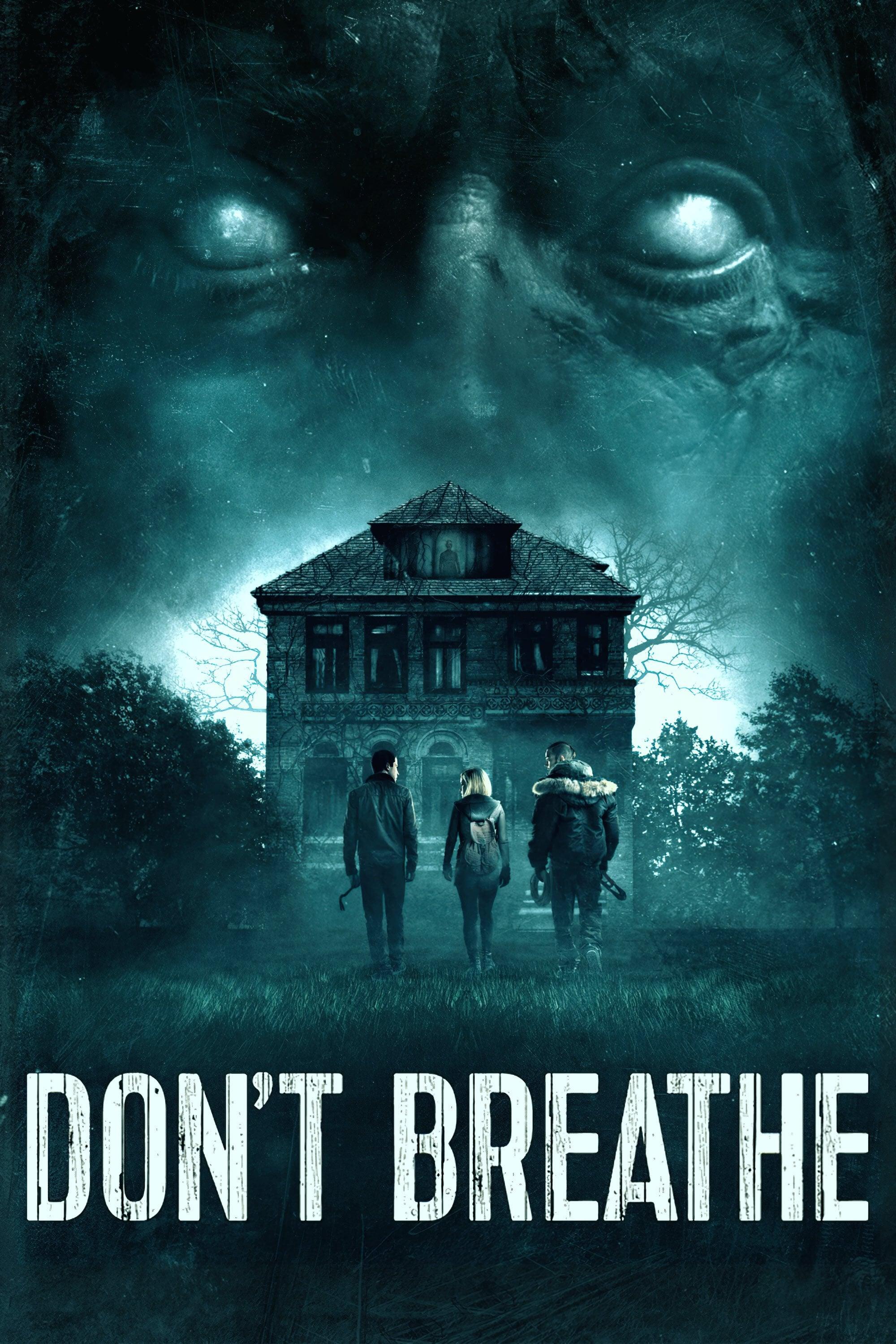 Don't Breathe poster