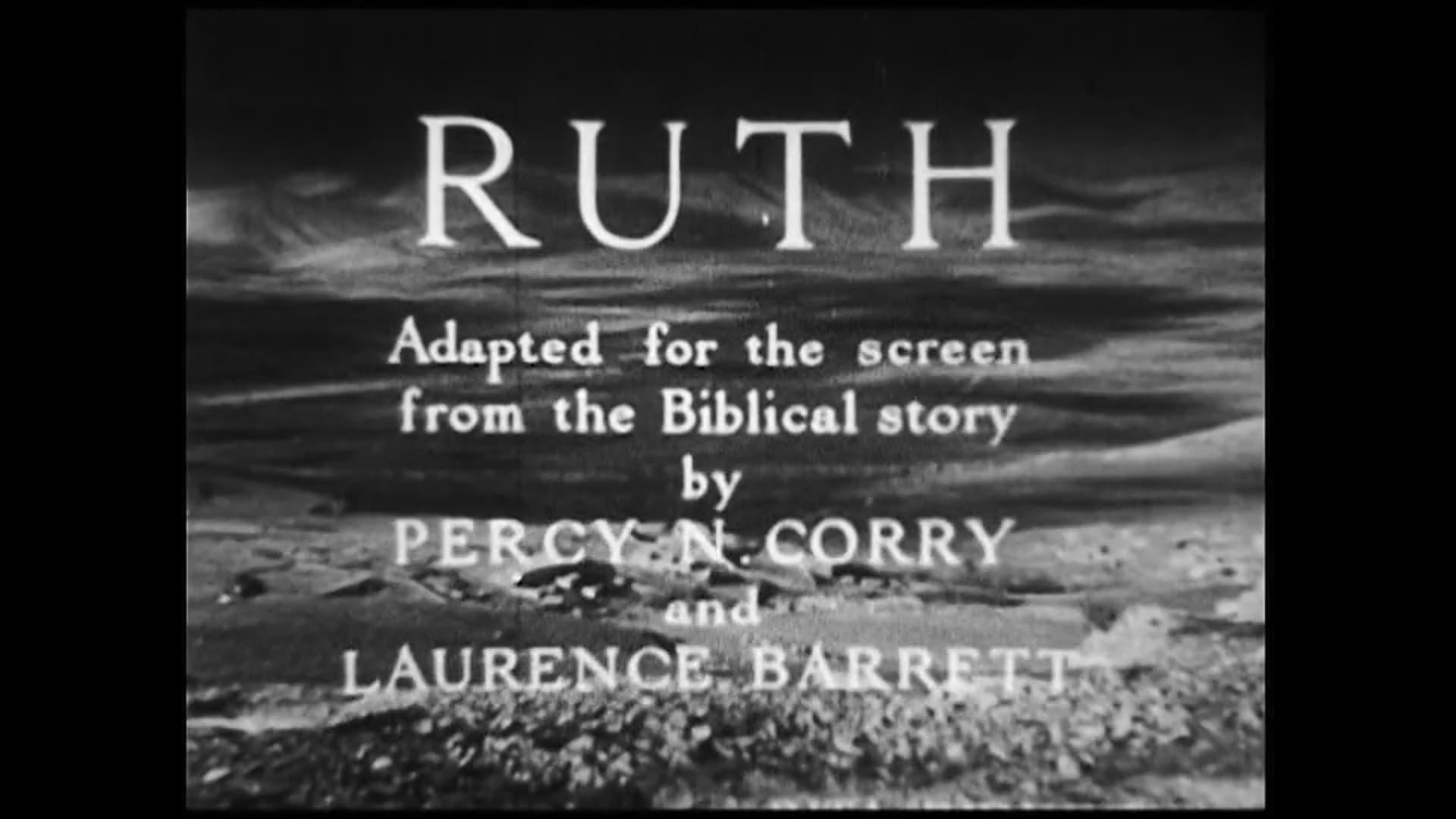 Ruth backdrop