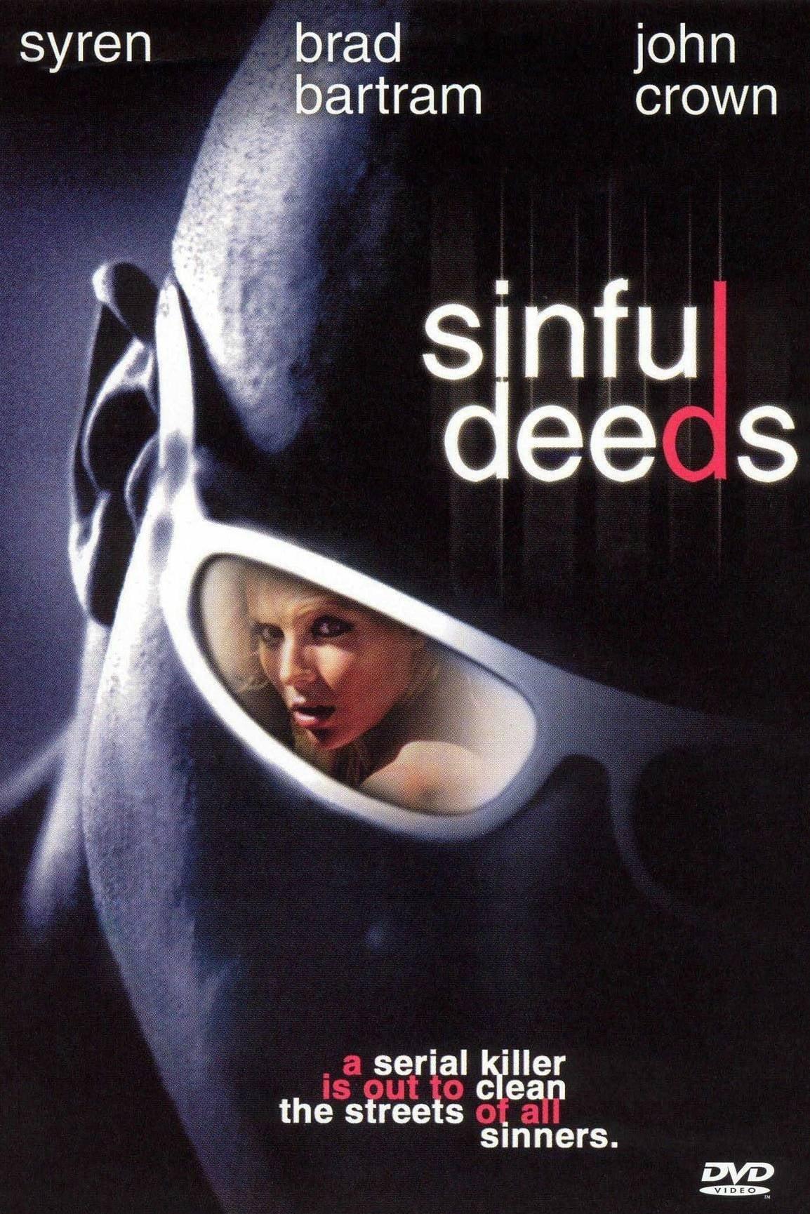 Sinful Deeds poster