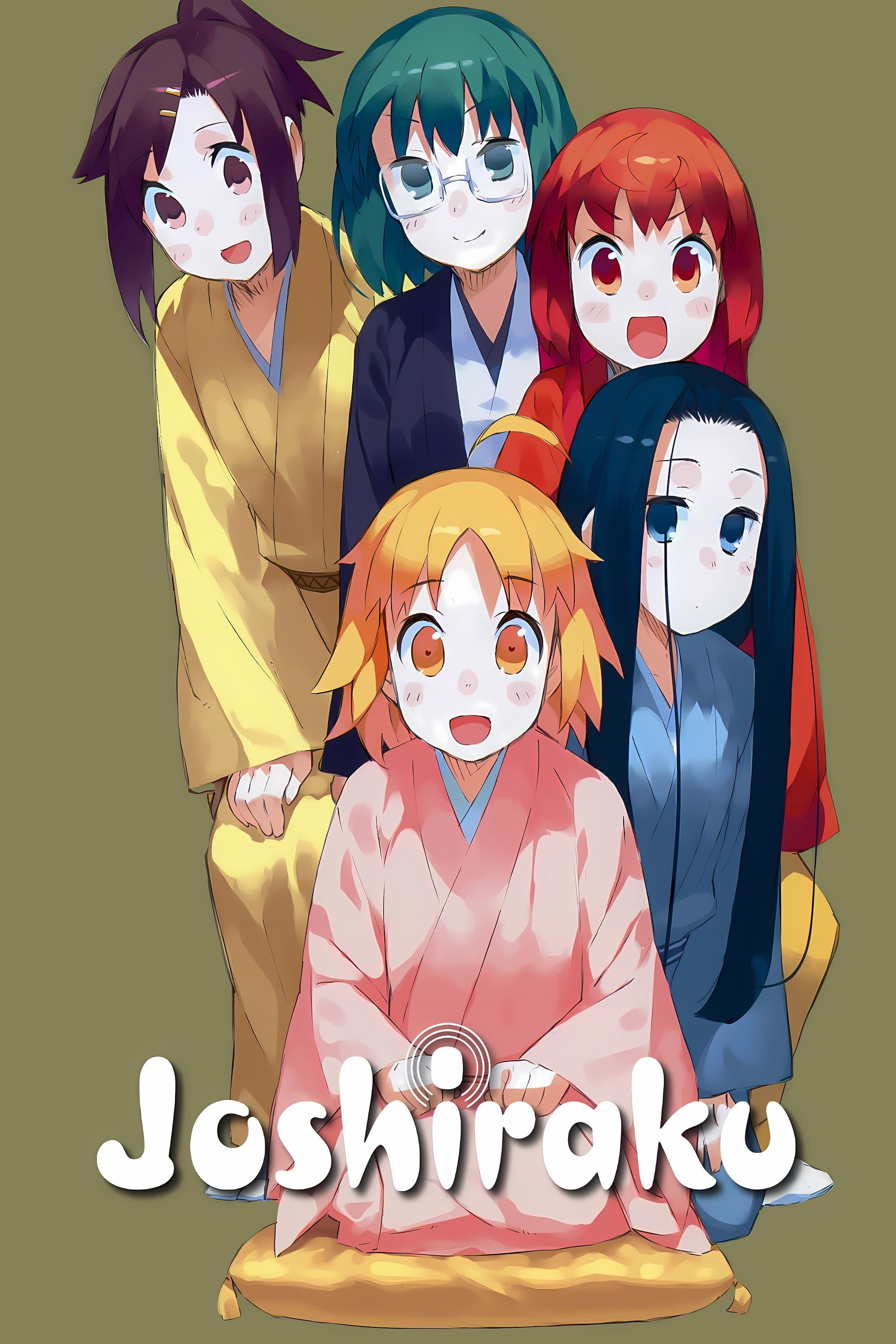 Joshiraku poster