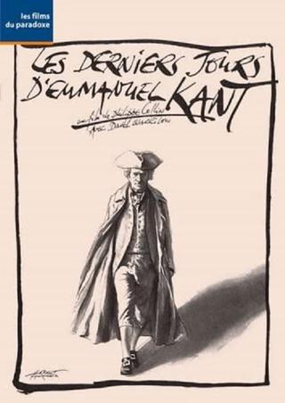 The Last Days of Immanuel Kant poster