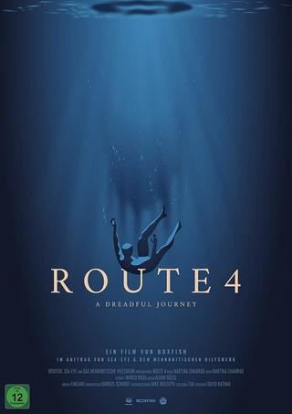 Route 4 poster