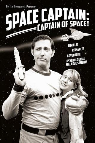 Space Captain: Captain of Space! poster