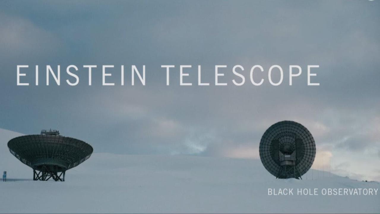 Einstein Telescope backdrop