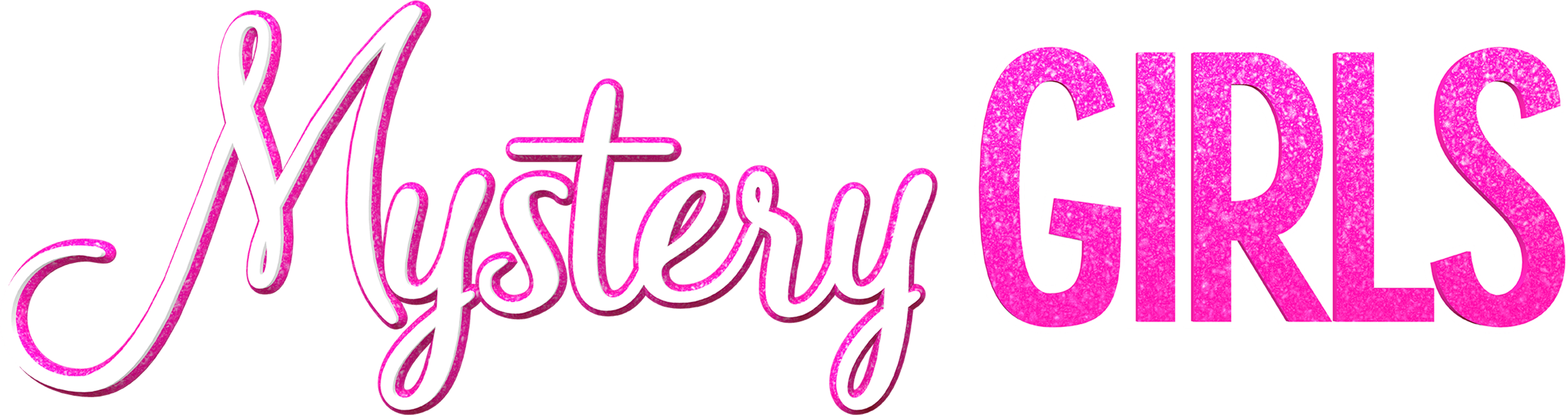 Mystery Girls logo