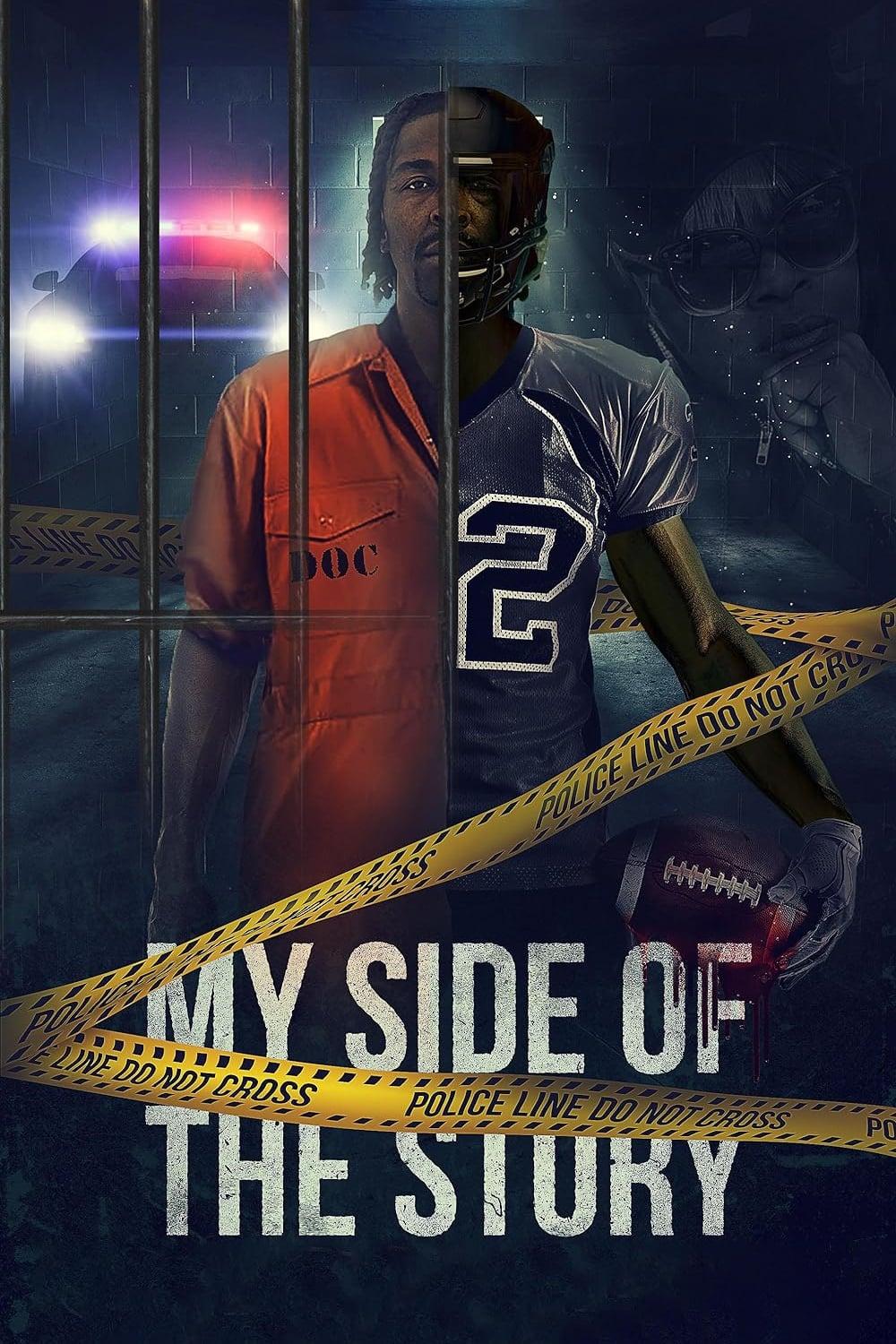 My side of the story poster