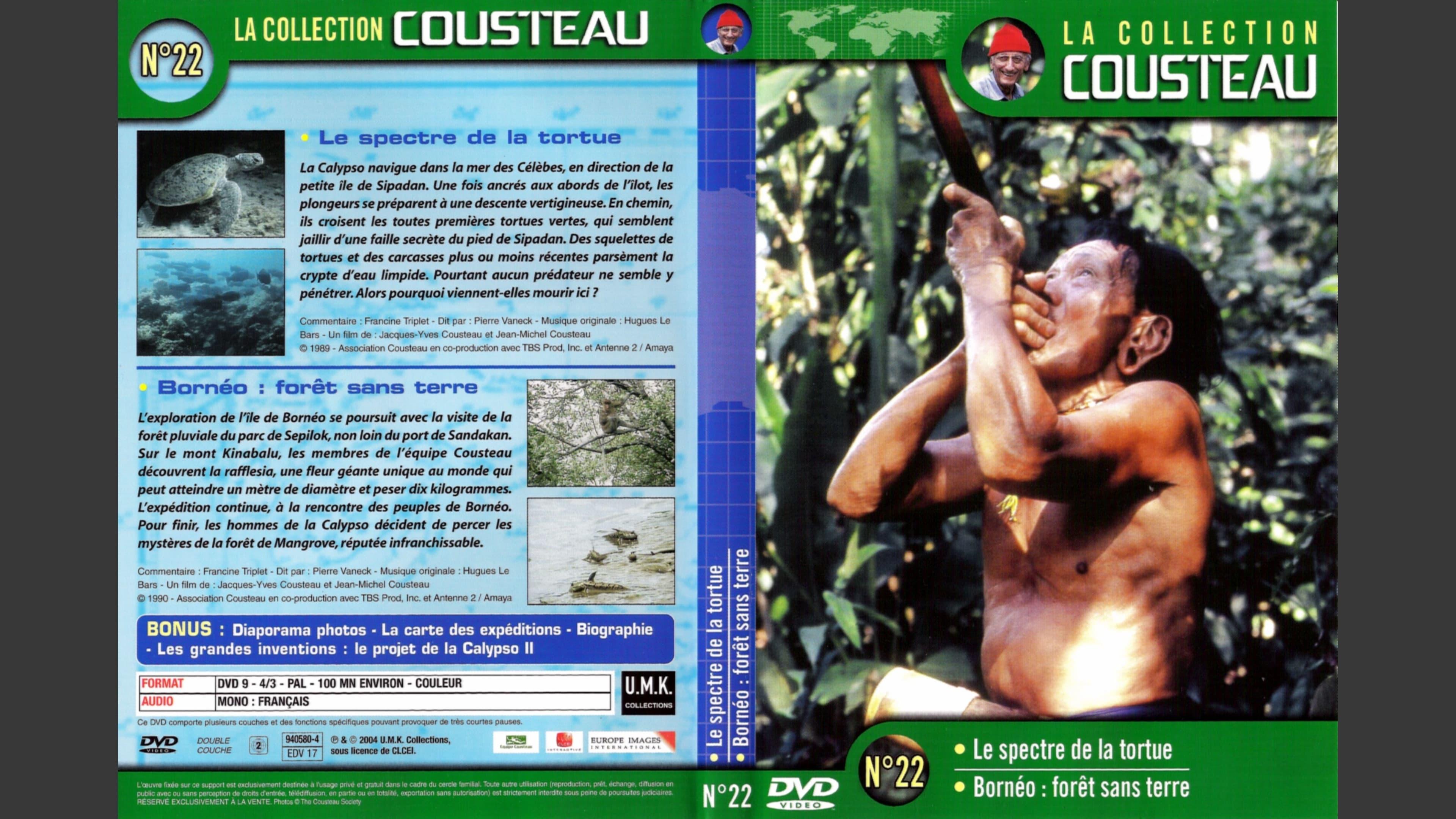 The Cousteau Collection N°8-2 | In Search of Atlantis (Part 2) backdrop