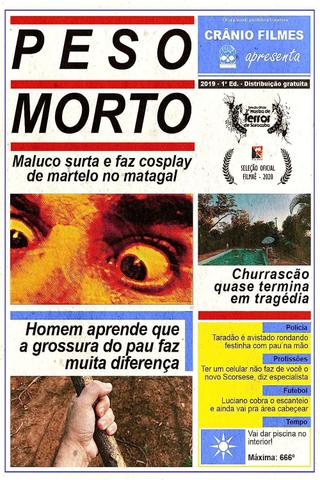 Peso Morto poster