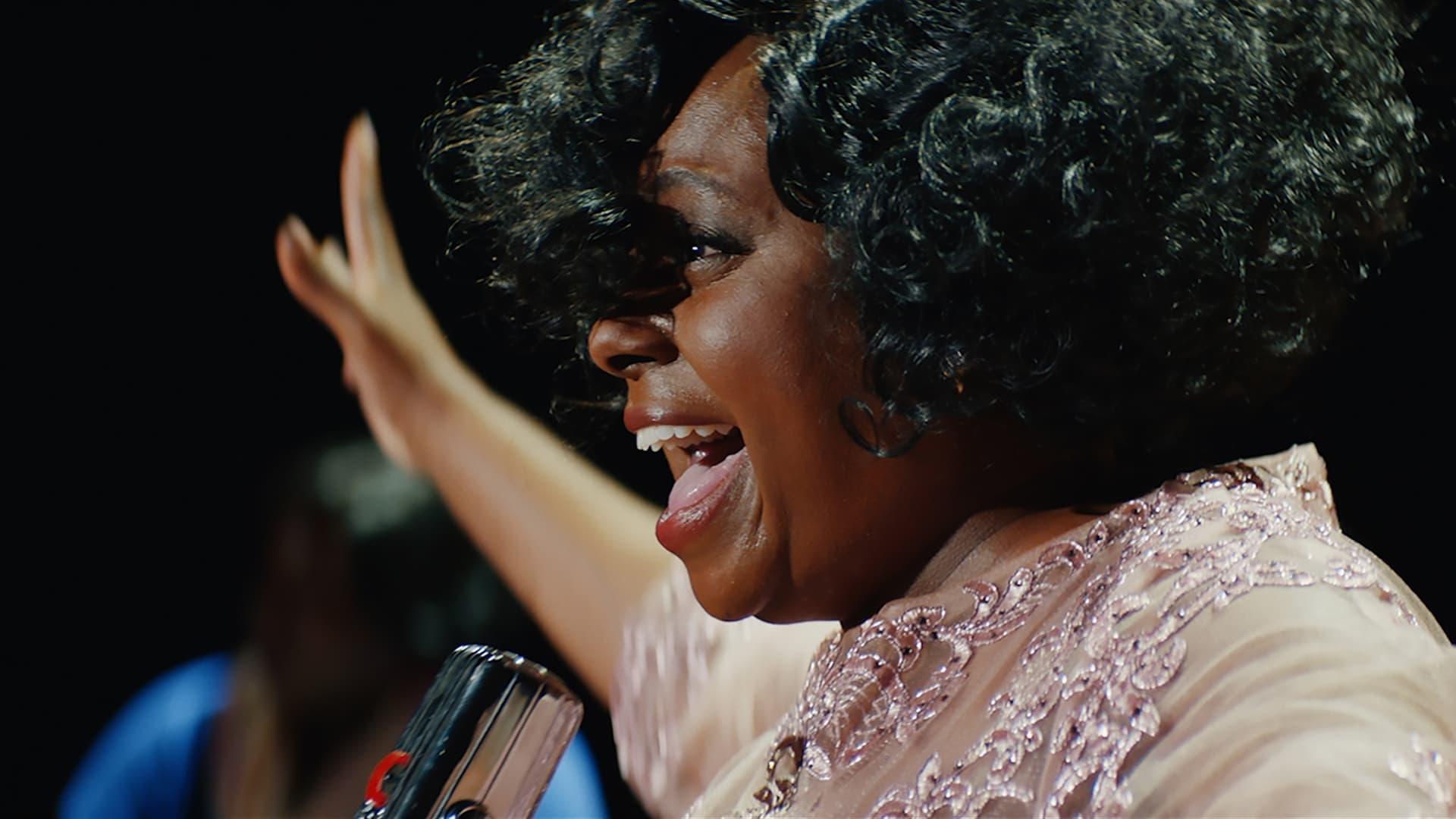 Remember Me: The Mahalia Jackson Story backdrop