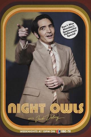 Night Owls Episode 335 poster